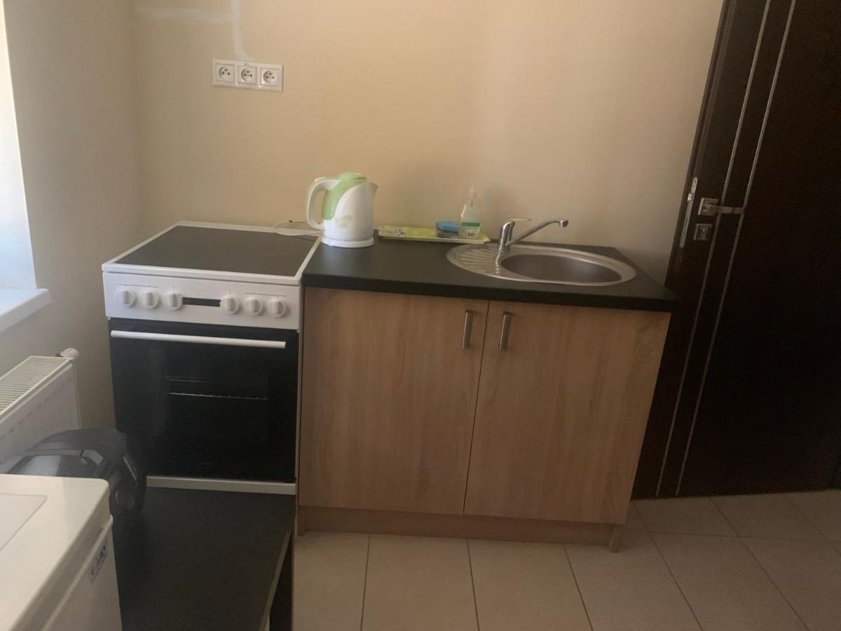 Restauracia-Penzion Altana Ludanice Exteriér fotografie